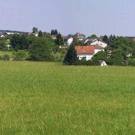Eifel-ferienwohnungen-fuhrmann-haus-brunnenstrasse-wohnung-traumblick Apartment Oberscheidweiler